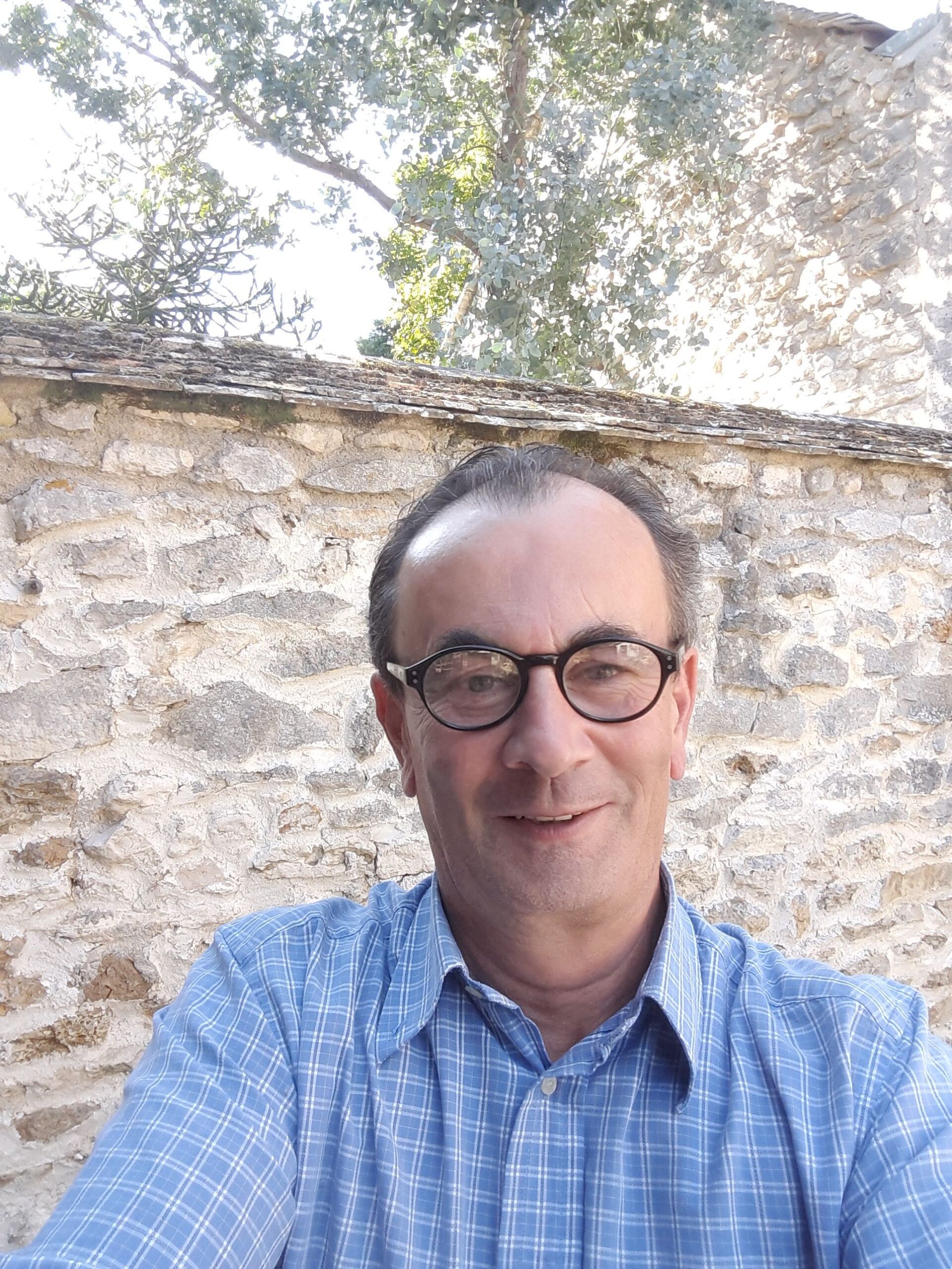 Portrait du Président