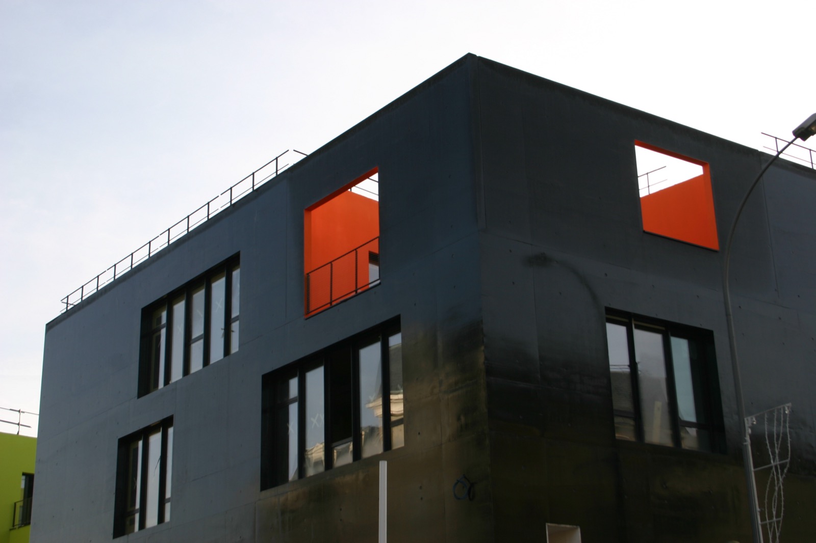 Espace Culturel et de Loisirs à Chaville