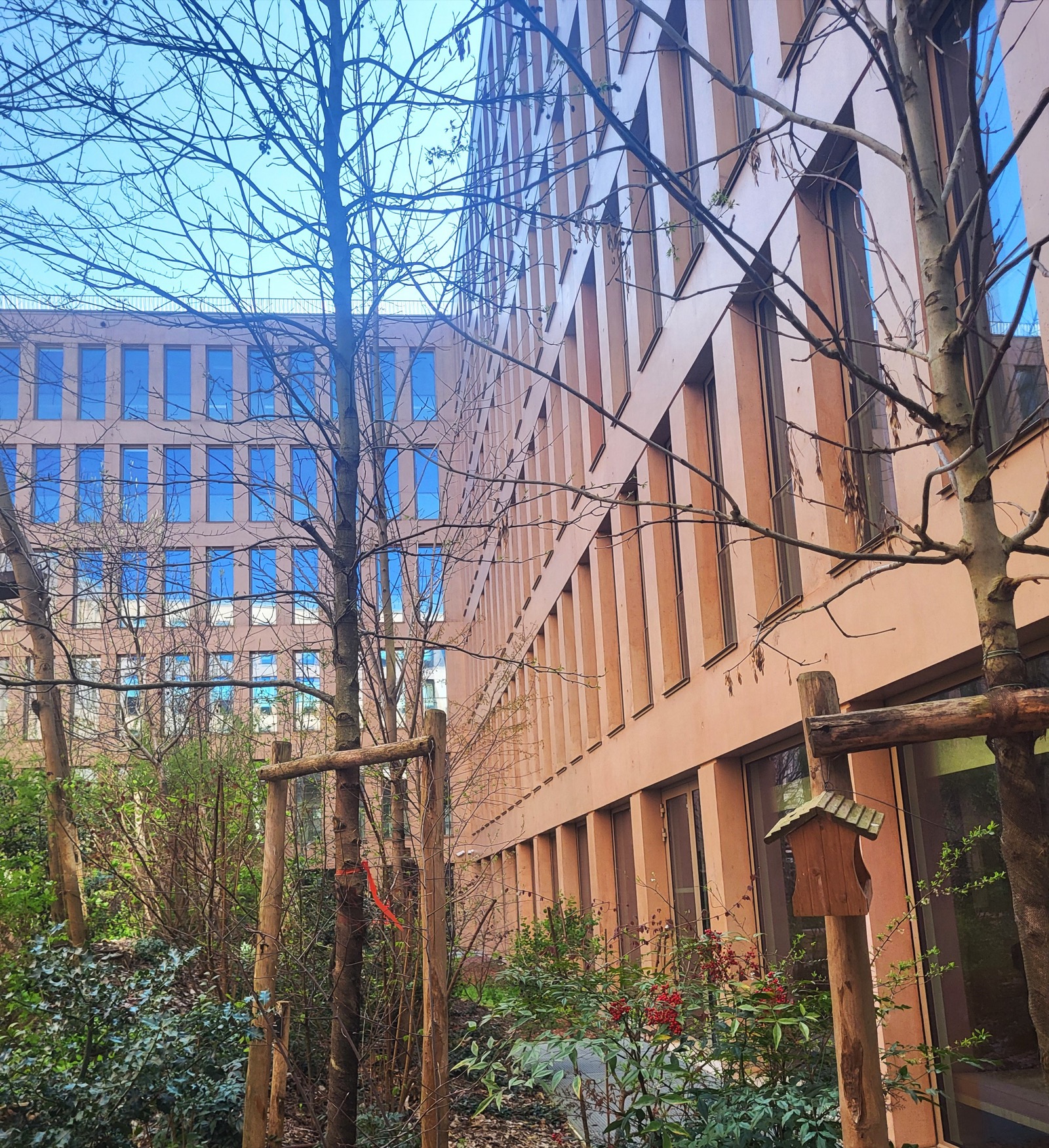 Campus de l’Aqueduc à Gentilly